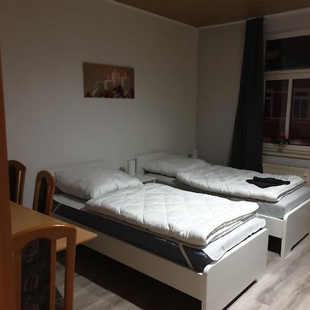 Fewo Nina 3 - Monteurwohnung Weißenfels Exterior foto
