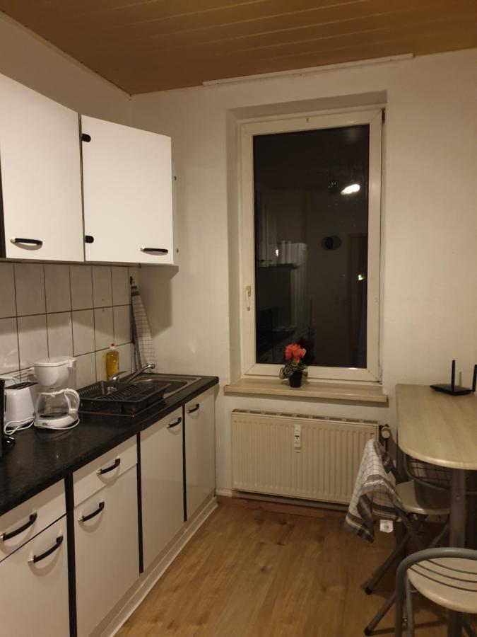 Fewo Nina 3 - Monteurwohnung Weißenfels Exterior foto